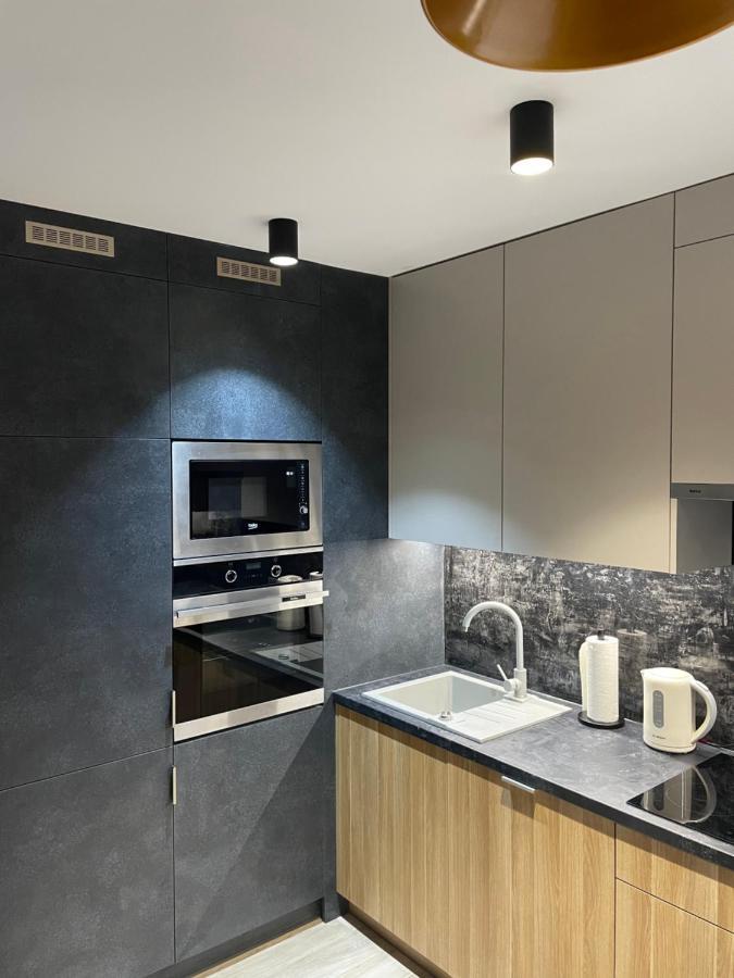 Brzostek Apartment Varsavia Esterno foto