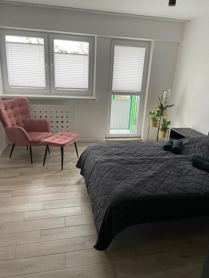 Brzostek Apartment Varsavia Esterno foto
